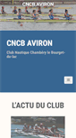 Mobile Screenshot of cncbaviron.com