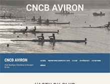 Tablet Screenshot of cncbaviron.com